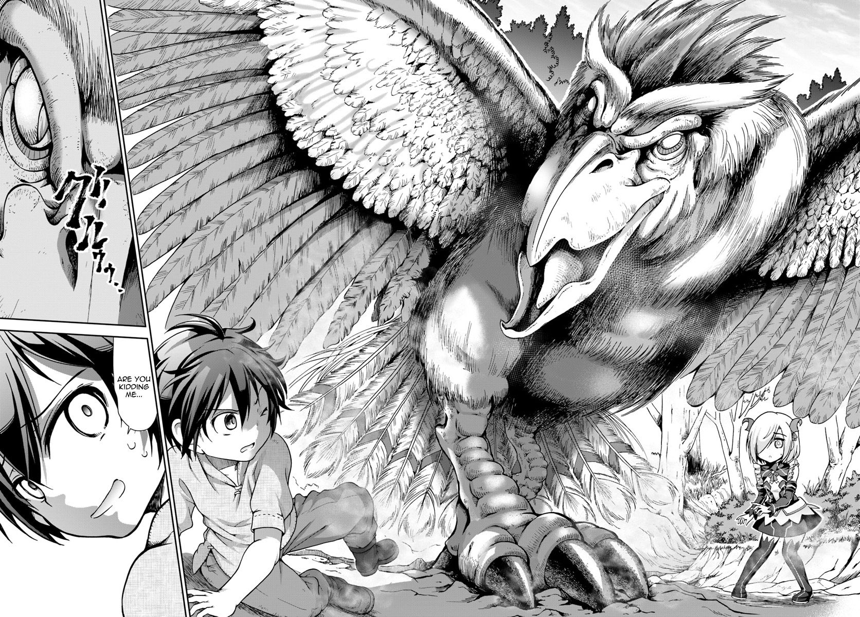 Tenohira Kaitaku Mura de Isekai Kenkokuki: Fueteku Yome-tachi to Nonbiri Mujintou Life Chapter 5 - Page 25