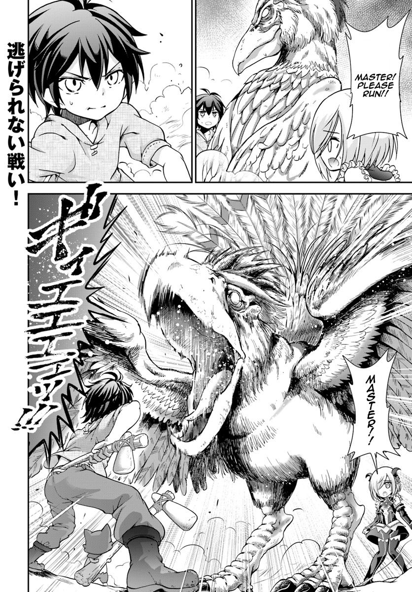 Tenohira Kaitaku Mura de Isekai Kenkokuki: Fueteku Yome-tachi to Nonbiri Mujintou Life Chapter 5 - Page 26
