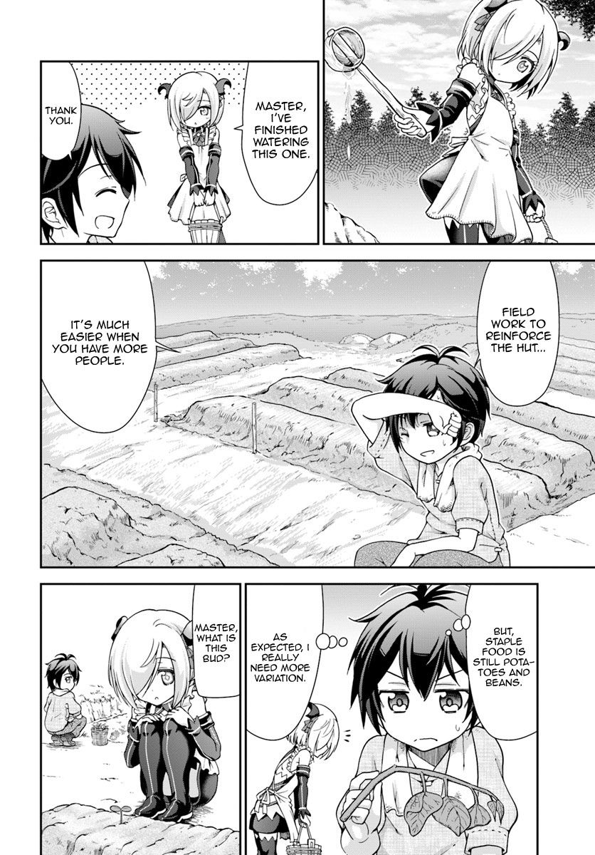 Tenohira Kaitaku Mura de Isekai Kenkokuki: Fueteku Yome-tachi to Nonbiri Mujintou Life Chapter 5 - Page 5
