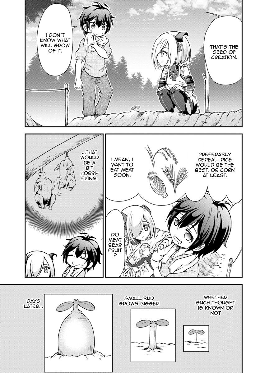 Tenohira Kaitaku Mura de Isekai Kenkokuki: Fueteku Yome-tachi to Nonbiri Mujintou Life Chapter 5 - Page 6