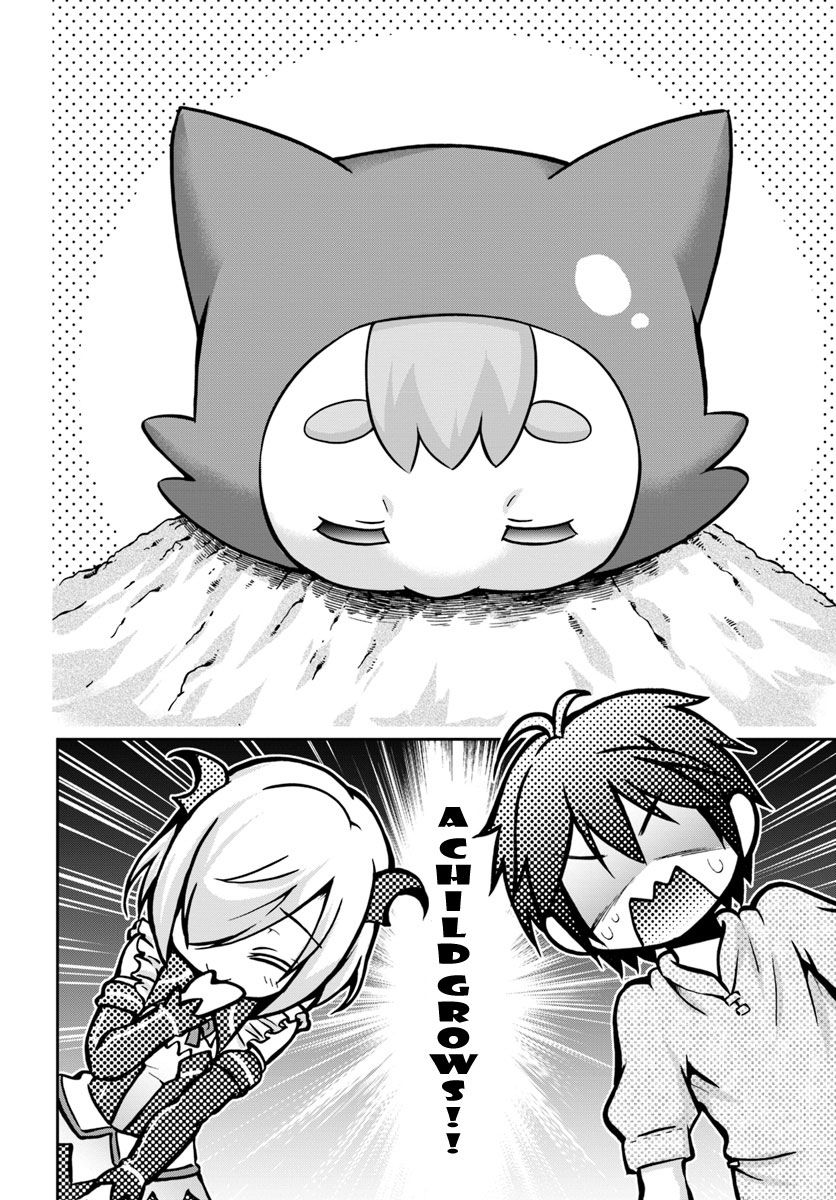 Tenohira Kaitaku Mura de Isekai Kenkokuki: Fueteku Yome-tachi to Nonbiri Mujintou Life Chapter 5 - Page 7