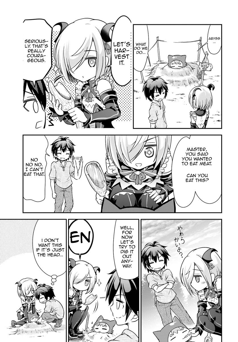 Tenohira Kaitaku Mura de Isekai Kenkokuki: Fueteku Yome-tachi to Nonbiri Mujintou Life Chapter 5 - Page 8