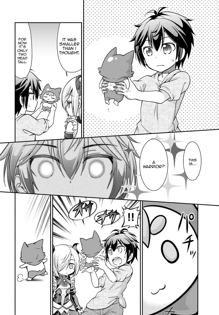 Tenohira Kaitaku Mura de Isekai Kenkokuki: Fueteku Yome-tachi to Nonbiri Mujintou Life Chapter 5 - Page 9
