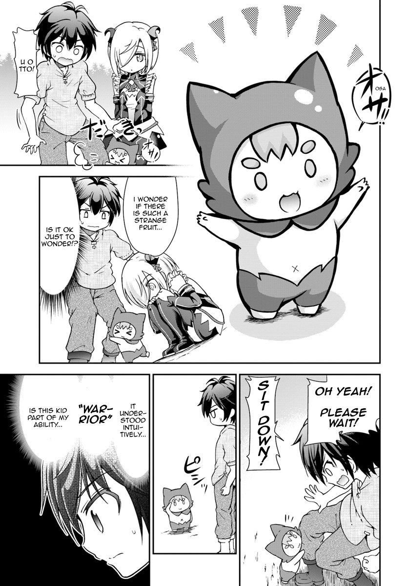 Tenohira Kaitaku Mura de Isekai Kenkokuki: Fueteku Yome-tachi to Nonbiri Mujintou Life Chapter 5 - Page 10