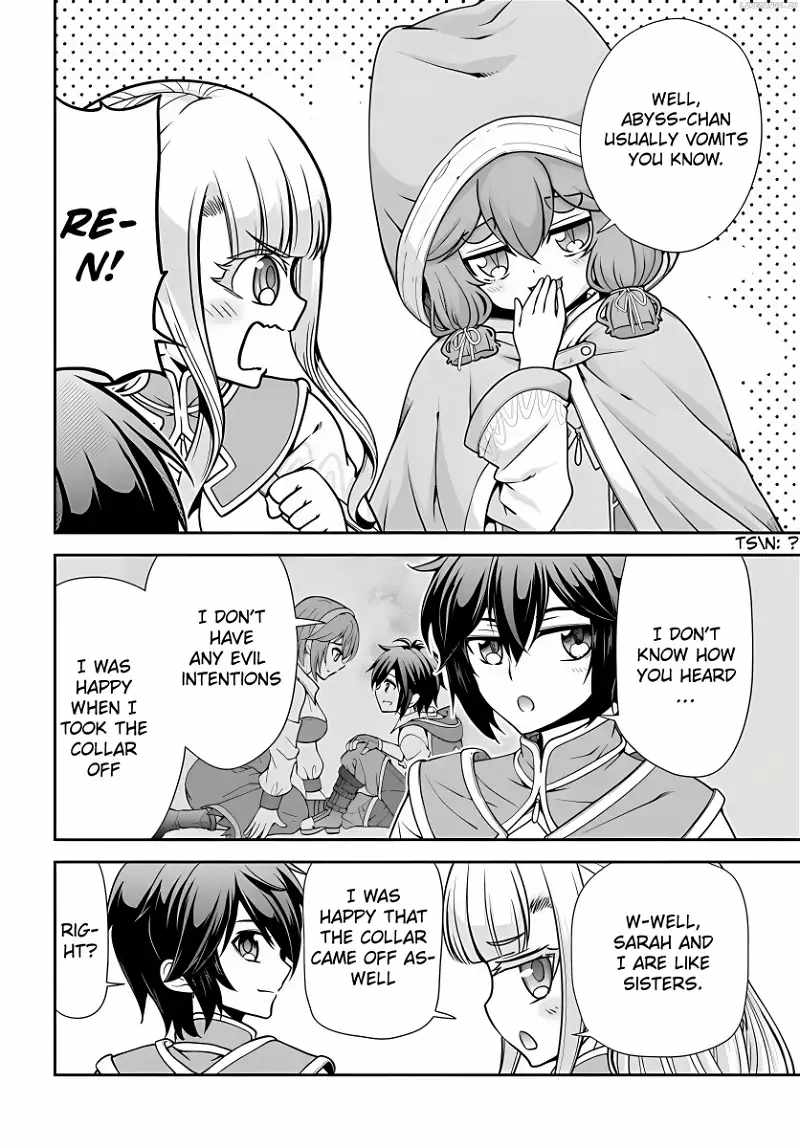 Tenohira Kaitaku Mura de Isekai Kenkokuki: Fueteku Yome-tachi to Nonbiri Mujintou Life Chapter 50 - Page 11