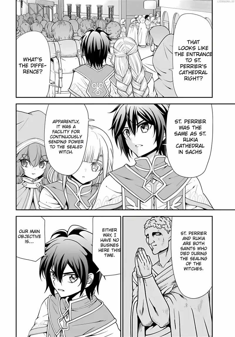Tenohira Kaitaku Mura de Isekai Kenkokuki: Fueteku Yome-tachi to Nonbiri Mujintou Life Chapter 50 - Page 13