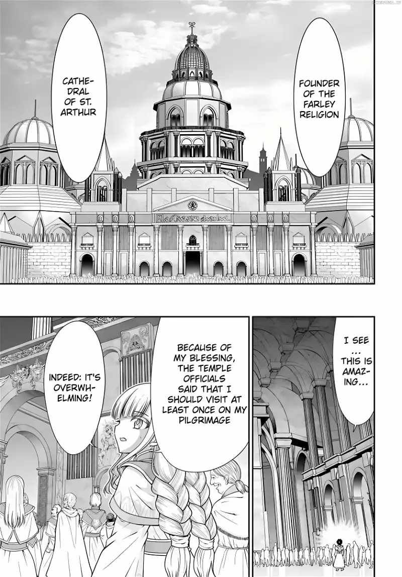 Tenohira Kaitaku Mura de Isekai Kenkokuki: Fueteku Yome-tachi to Nonbiri Mujintou Life Chapter 50 - Page 14