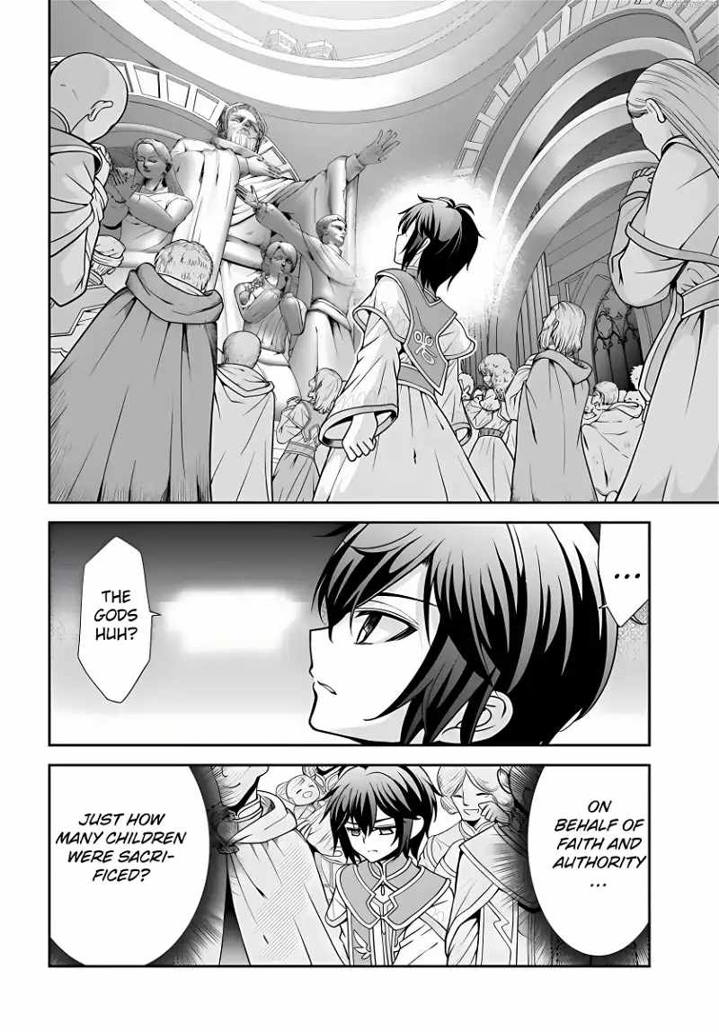 Tenohira Kaitaku Mura de Isekai Kenkokuki: Fueteku Yome-tachi to Nonbiri Mujintou Life Chapter 50 - Page 15
