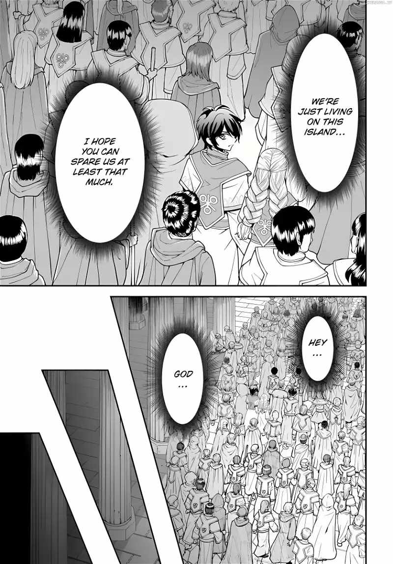 Tenohira Kaitaku Mura de Isekai Kenkokuki: Fueteku Yome-tachi to Nonbiri Mujintou Life Chapter 50 - Page 20