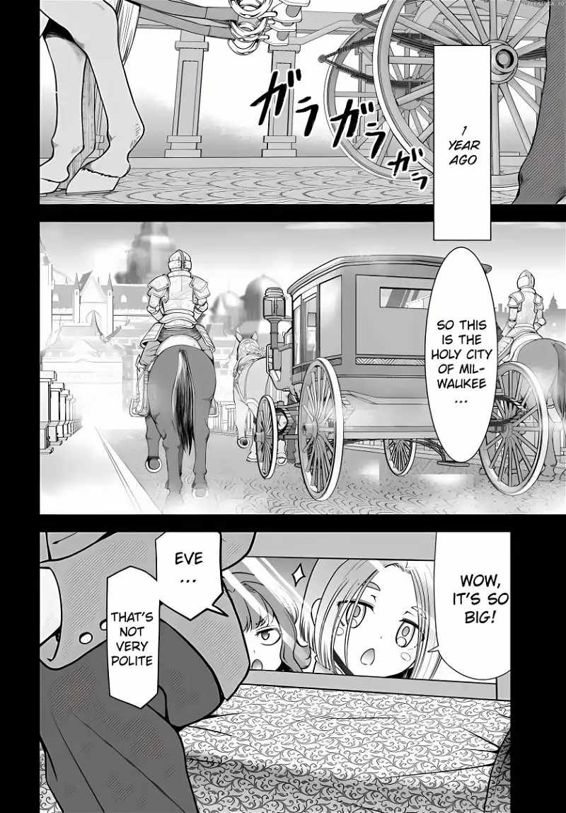 Tenohira Kaitaku Mura de Isekai Kenkokuki: Fueteku Yome-tachi to Nonbiri Mujintou Life Chapter 50 - Page 21