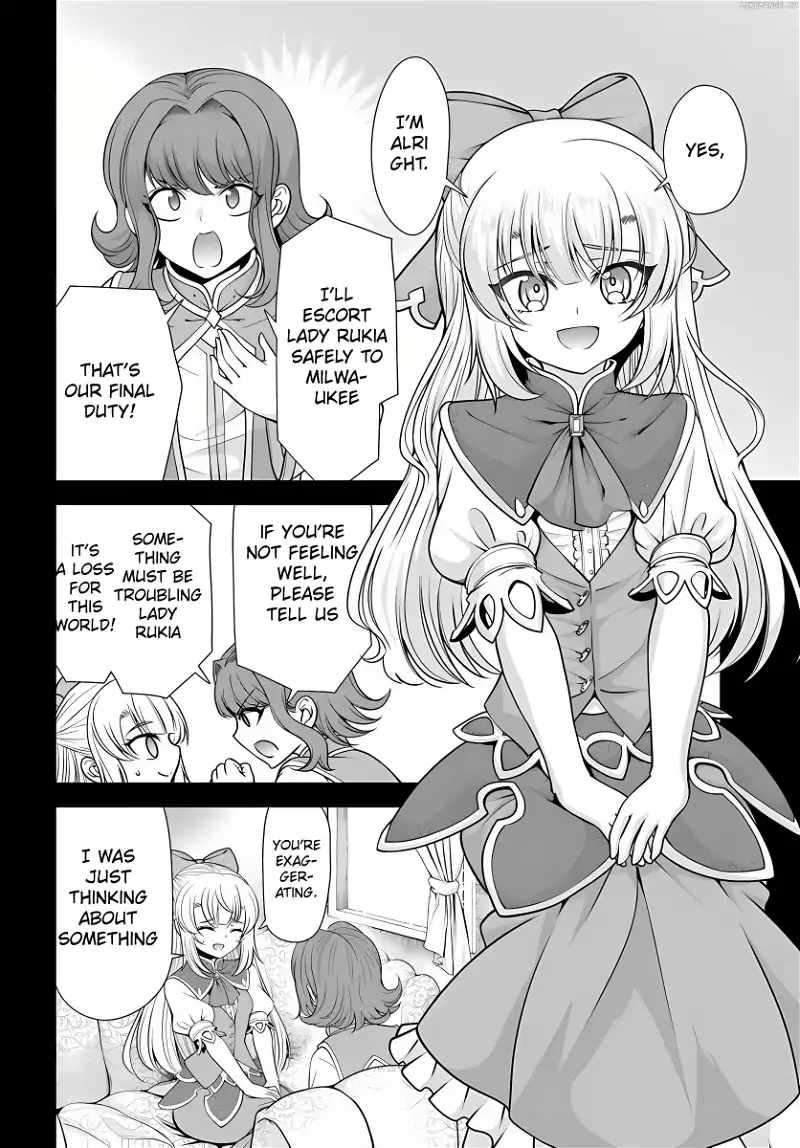 Tenohira Kaitaku Mura de Isekai Kenkokuki: Fueteku Yome-tachi to Nonbiri Mujintou Life Chapter 50 - Page 23