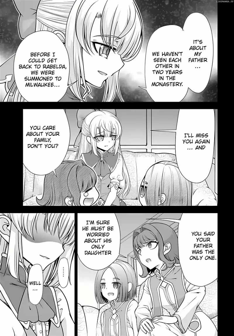 Tenohira Kaitaku Mura de Isekai Kenkokuki: Fueteku Yome-tachi to Nonbiri Mujintou Life Chapter 50 - Page 24