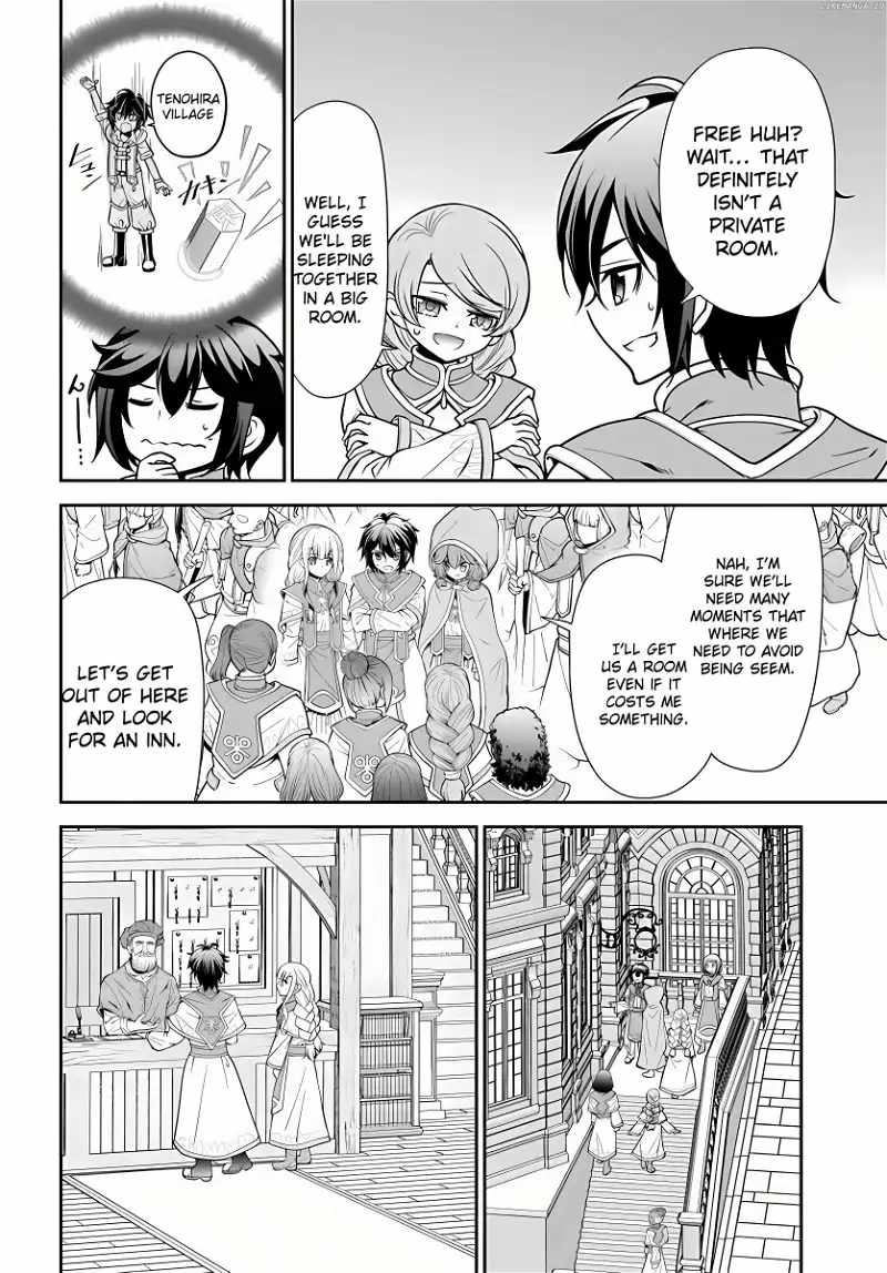 Tenohira Kaitaku Mura de Isekai Kenkokuki: Fueteku Yome-tachi to Nonbiri Mujintou Life Chapter 50 - Page 5
