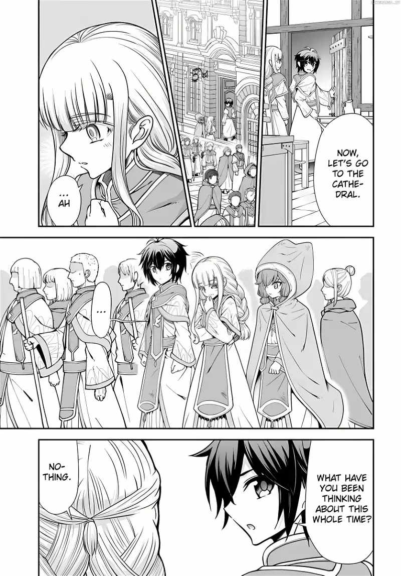 Tenohira Kaitaku Mura de Isekai Kenkokuki: Fueteku Yome-tachi to Nonbiri Mujintou Life Chapter 50 - Page 8