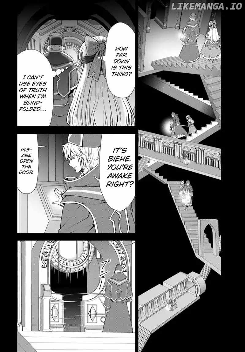 Tenohira Kaitaku Mura de Isekai Kenkokuki: Fueteku Yome-tachi to Nonbiri Mujintou Life Chapter 51 - Page 11