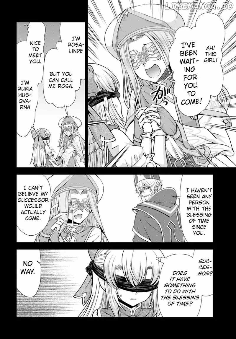 Tenohira Kaitaku Mura de Isekai Kenkokuki: Fueteku Yome-tachi to Nonbiri Mujintou Life Chapter 51 - Page 13