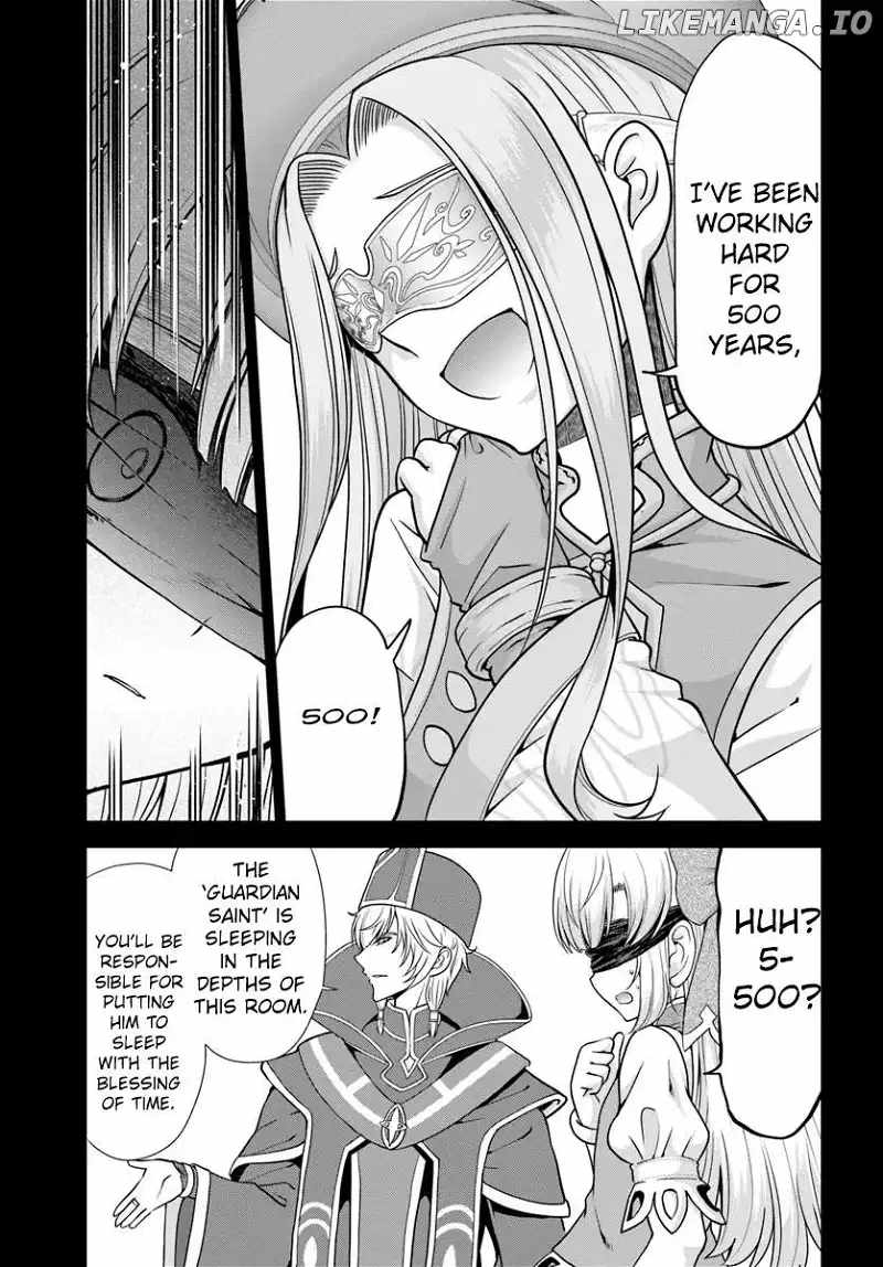 Tenohira Kaitaku Mura de Isekai Kenkokuki: Fueteku Yome-tachi to Nonbiri Mujintou Life Chapter 51 - Page 14
