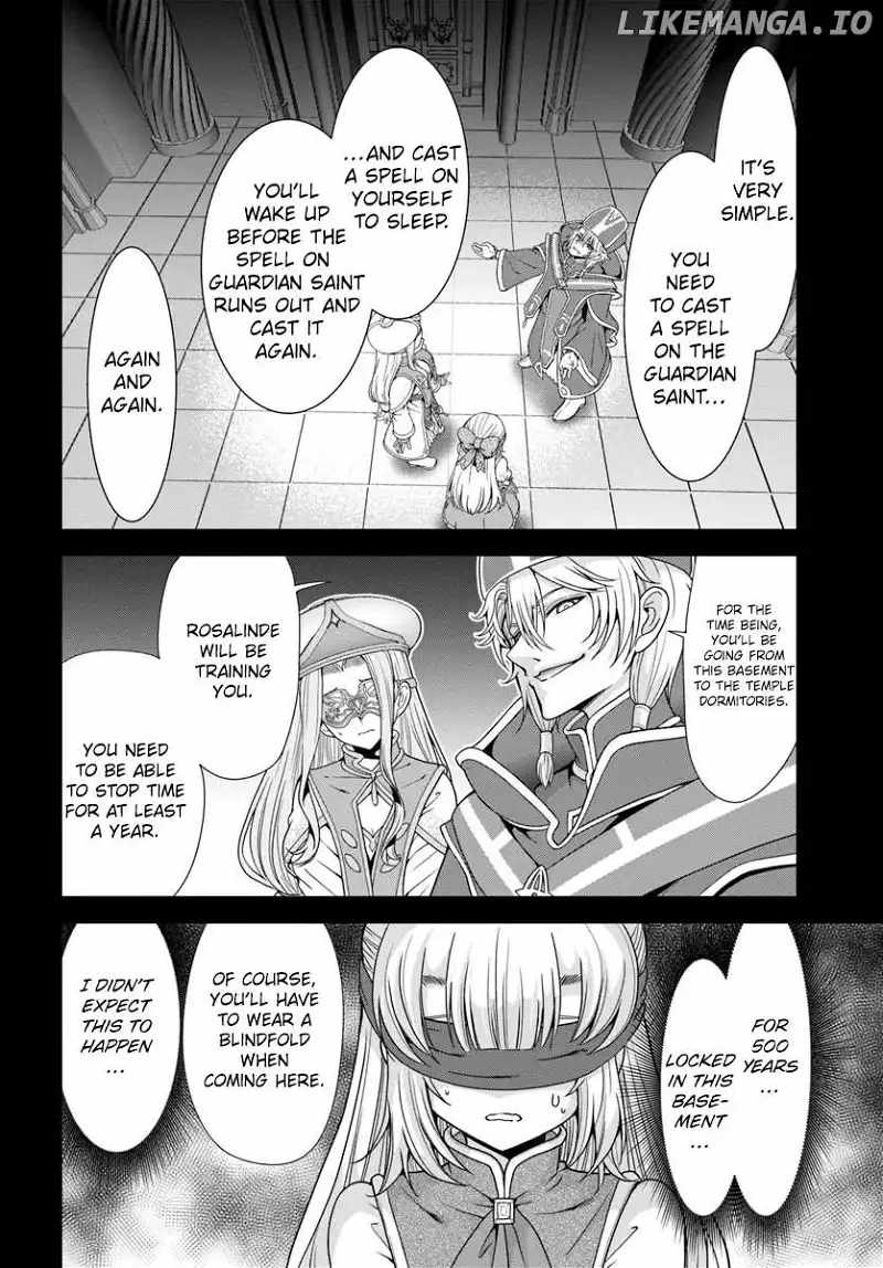 Tenohira Kaitaku Mura de Isekai Kenkokuki: Fueteku Yome-tachi to Nonbiri Mujintou Life Chapter 51 - Page 15