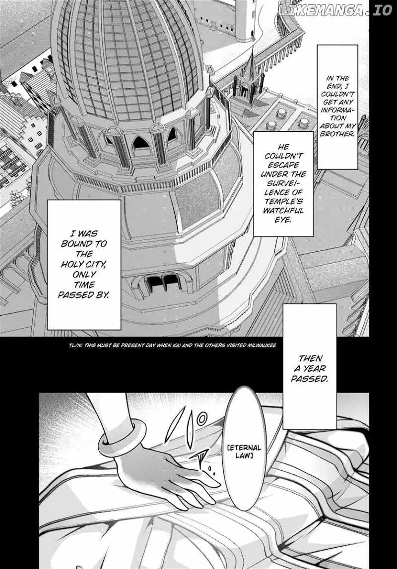 Tenohira Kaitaku Mura de Isekai Kenkokuki: Fueteku Yome-tachi to Nonbiri Mujintou Life Chapter 51 - Page 16