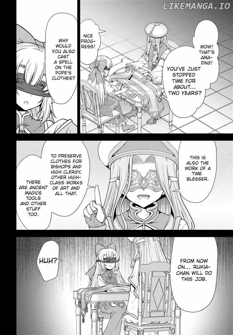 Tenohira Kaitaku Mura de Isekai Kenkokuki: Fueteku Yome-tachi to Nonbiri Mujintou Life Chapter 51 - Page 17