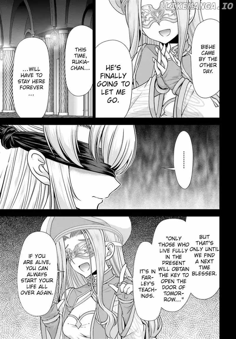 Tenohira Kaitaku Mura de Isekai Kenkokuki: Fueteku Yome-tachi to Nonbiri Mujintou Life Chapter 51 - Page 18