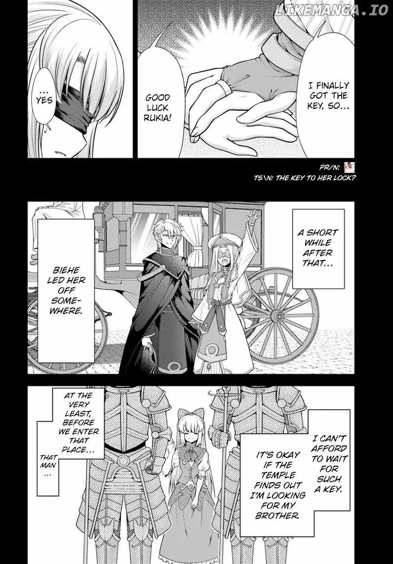 Tenohira Kaitaku Mura de Isekai Kenkokuki: Fueteku Yome-tachi to Nonbiri Mujintou Life Chapter 51 - Page 19
