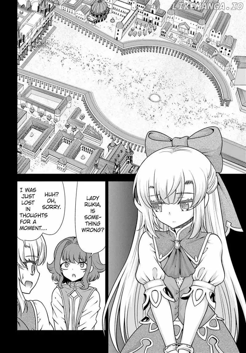 Tenohira Kaitaku Mura de Isekai Kenkokuki: Fueteku Yome-tachi to Nonbiri Mujintou Life Chapter 51 - Page 3