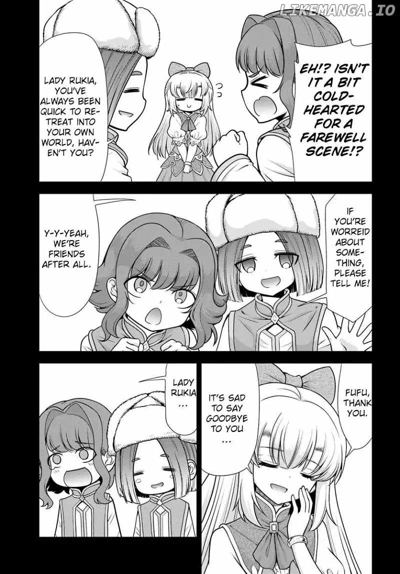 Tenohira Kaitaku Mura de Isekai Kenkokuki: Fueteku Yome-tachi to Nonbiri Mujintou Life Chapter 51 - Page 4