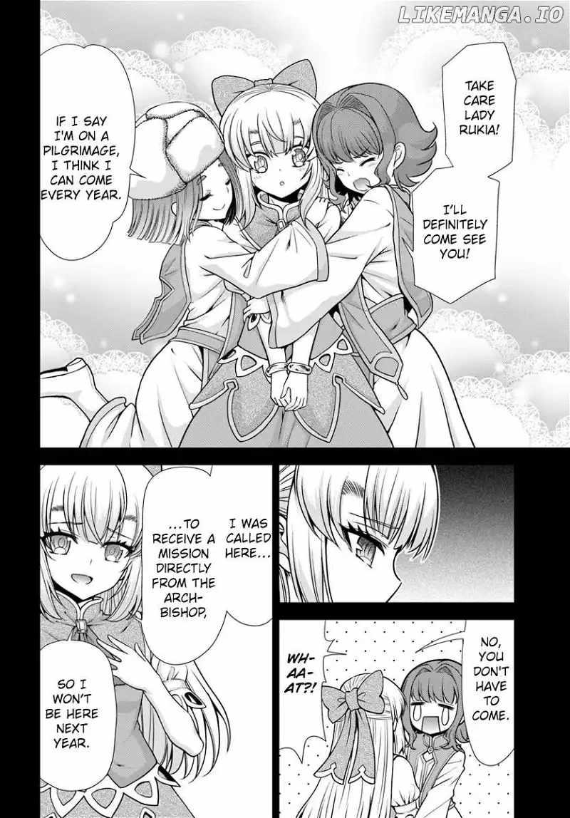 Tenohira Kaitaku Mura de Isekai Kenkokuki: Fueteku Yome-tachi to Nonbiri Mujintou Life Chapter 51 - Page 5