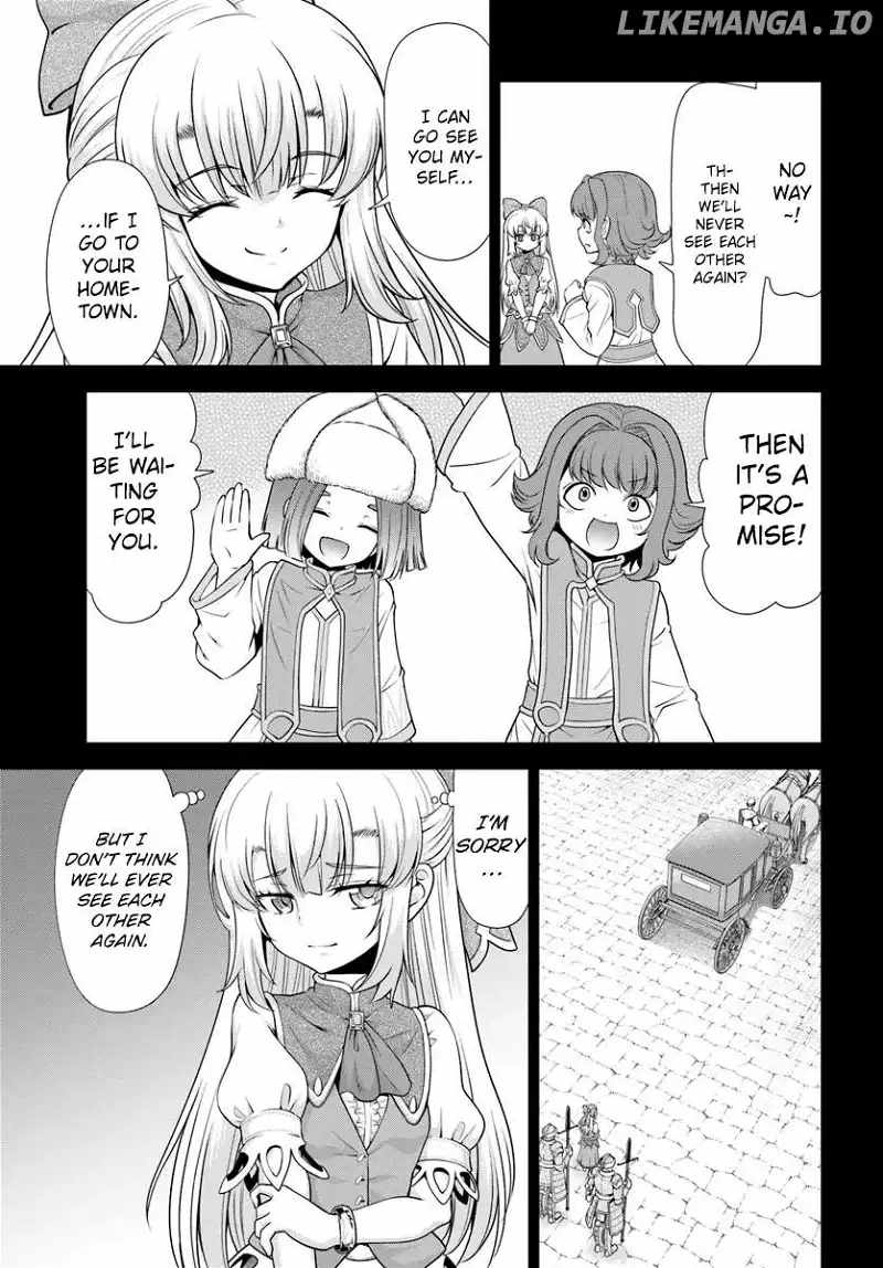 Tenohira Kaitaku Mura de Isekai Kenkokuki: Fueteku Yome-tachi to Nonbiri Mujintou Life Chapter 51 - Page 6