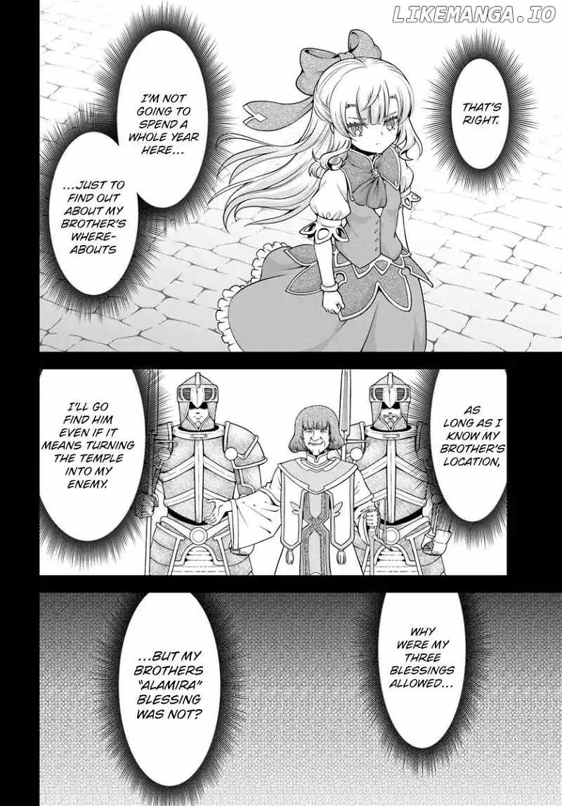 Tenohira Kaitaku Mura de Isekai Kenkokuki: Fueteku Yome-tachi to Nonbiri Mujintou Life Chapter 51 - Page 7