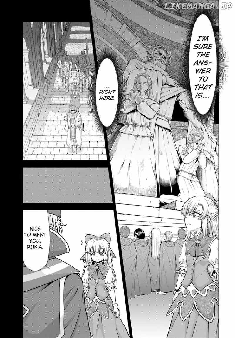 Tenohira Kaitaku Mura de Isekai Kenkokuki: Fueteku Yome-tachi to Nonbiri Mujintou Life Chapter 51 - Page 8