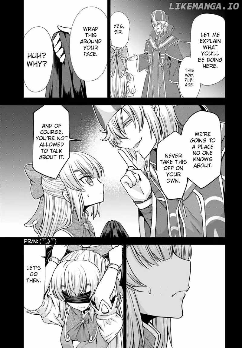 Tenohira Kaitaku Mura de Isekai Kenkokuki: Fueteku Yome-tachi to Nonbiri Mujintou Life Chapter 51 - Page 10