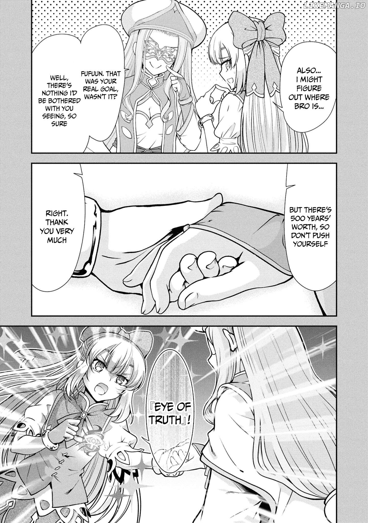 Tenohira Kaitaku Mura de Isekai Kenkokuki: Fueteku Yome-tachi to Nonbiri Mujintou Life Chapter 52 - Page 2