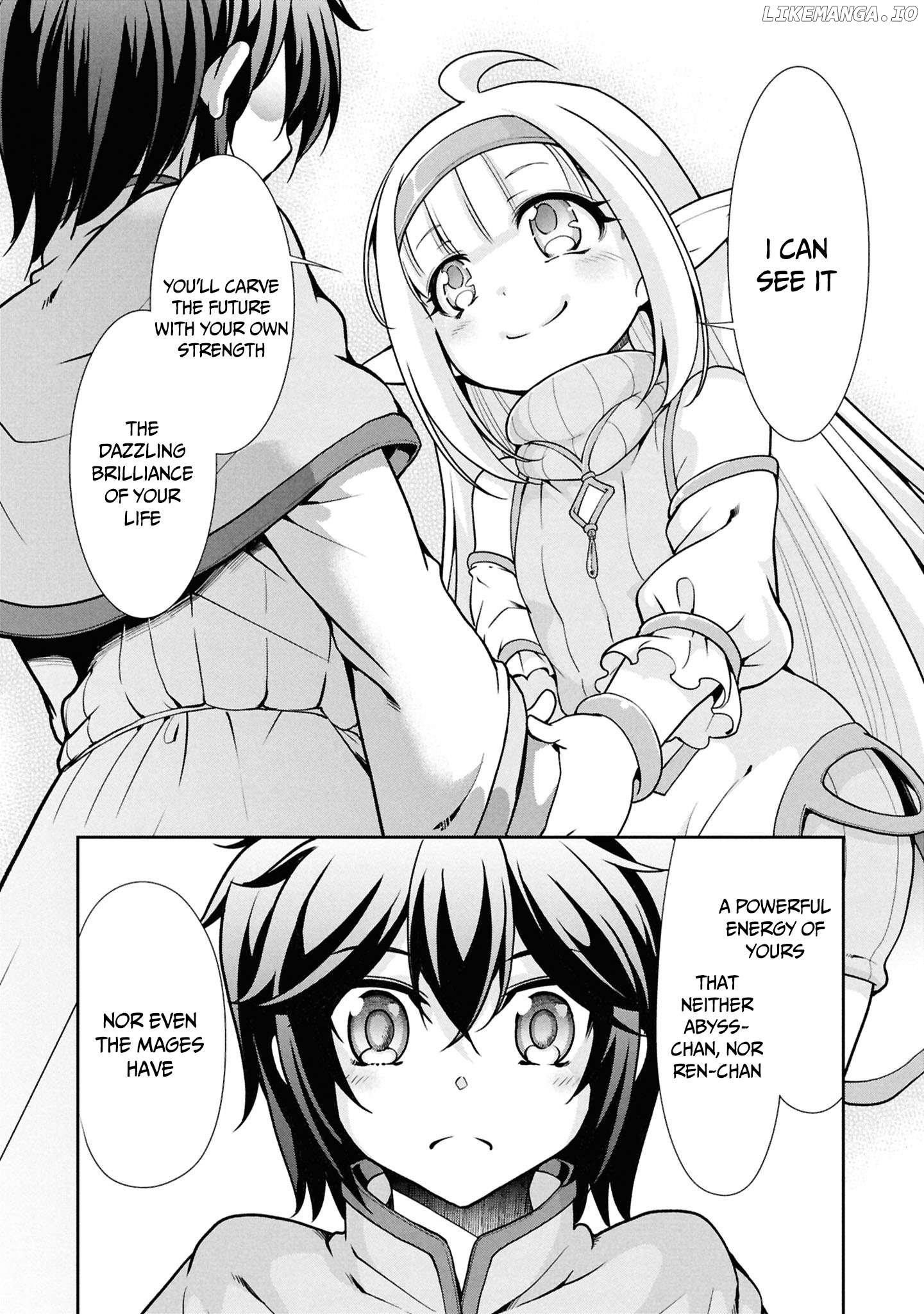 Tenohira Kaitaku Mura de Isekai Kenkokuki: Fueteku Yome-tachi to Nonbiri Mujintou Life Chapter 52 - Page 13