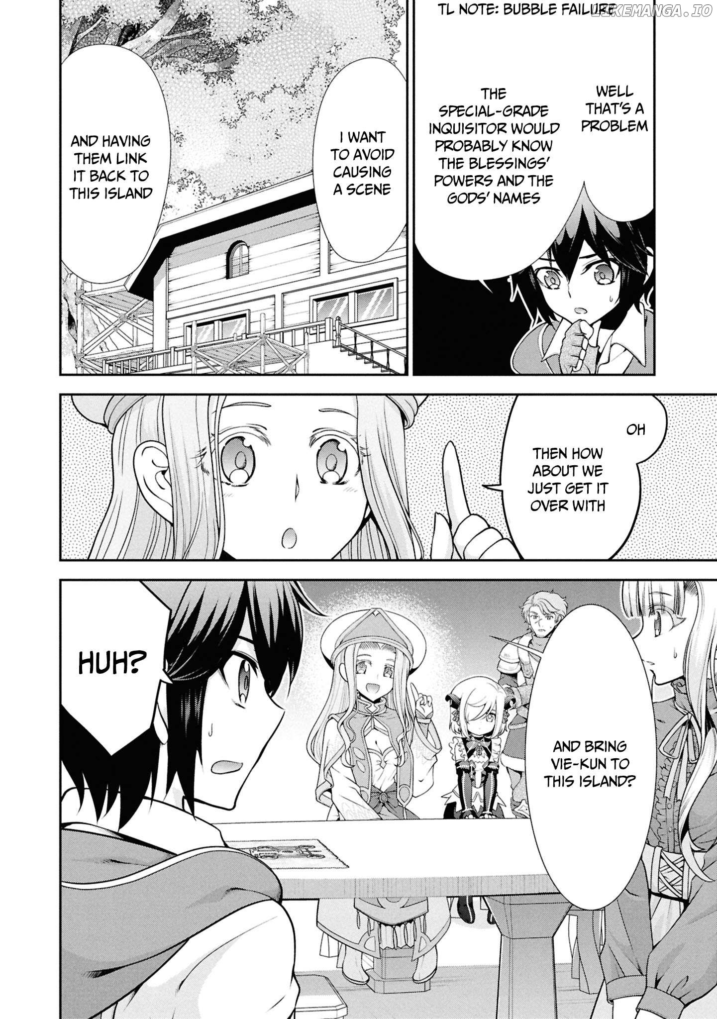 Tenohira Kaitaku Mura de Isekai Kenkokuki: Fueteku Yome-tachi to Nonbiri Mujintou Life Chapter 52 - Page 17