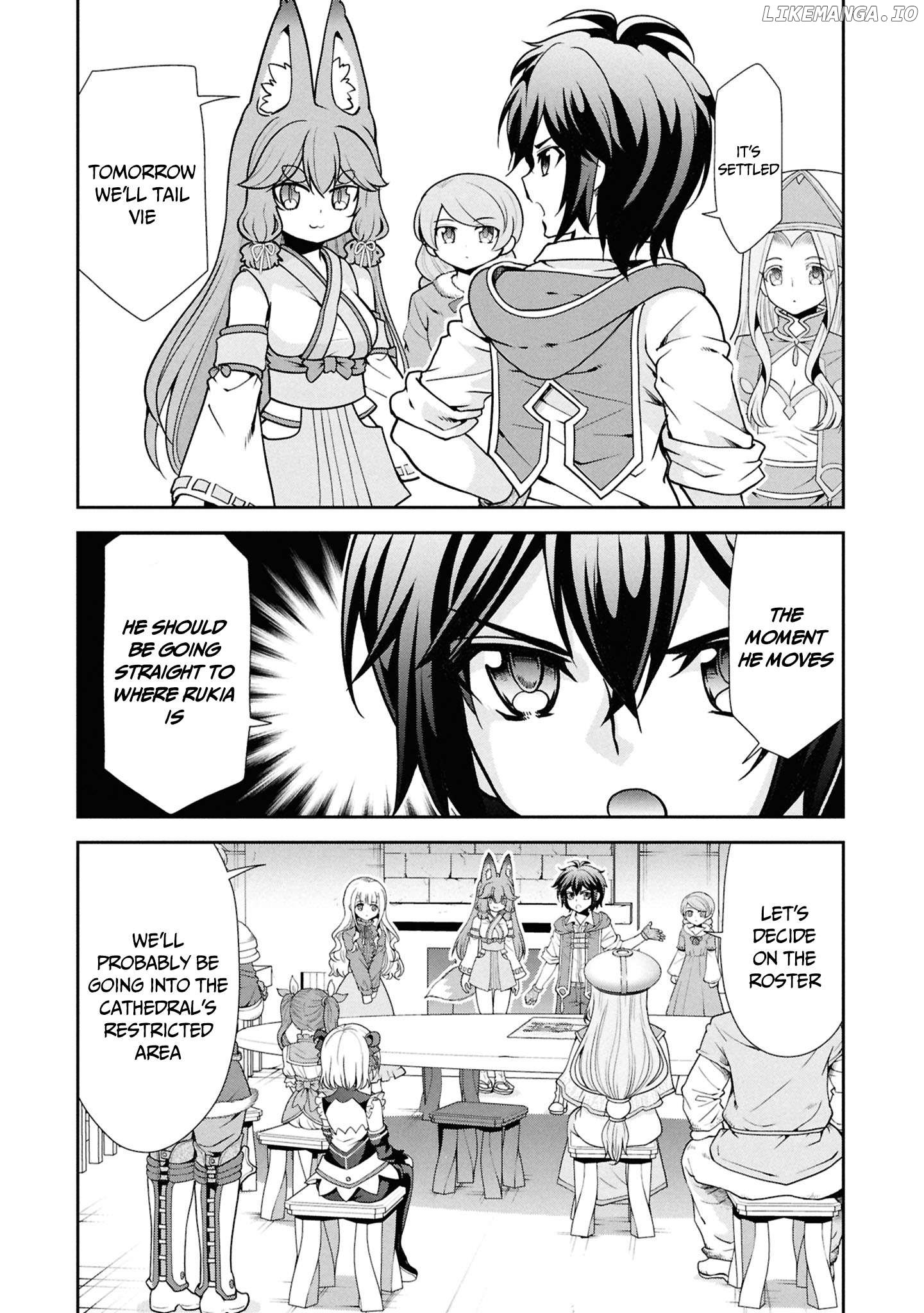 Tenohira Kaitaku Mura de Isekai Kenkokuki: Fueteku Yome-tachi to Nonbiri Mujintou Life Chapter 52 - Page 19