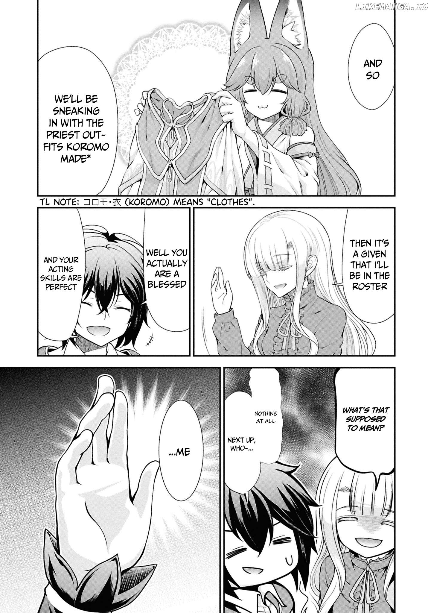 Tenohira Kaitaku Mura de Isekai Kenkokuki: Fueteku Yome-tachi to Nonbiri Mujintou Life Chapter 52 - Page 20