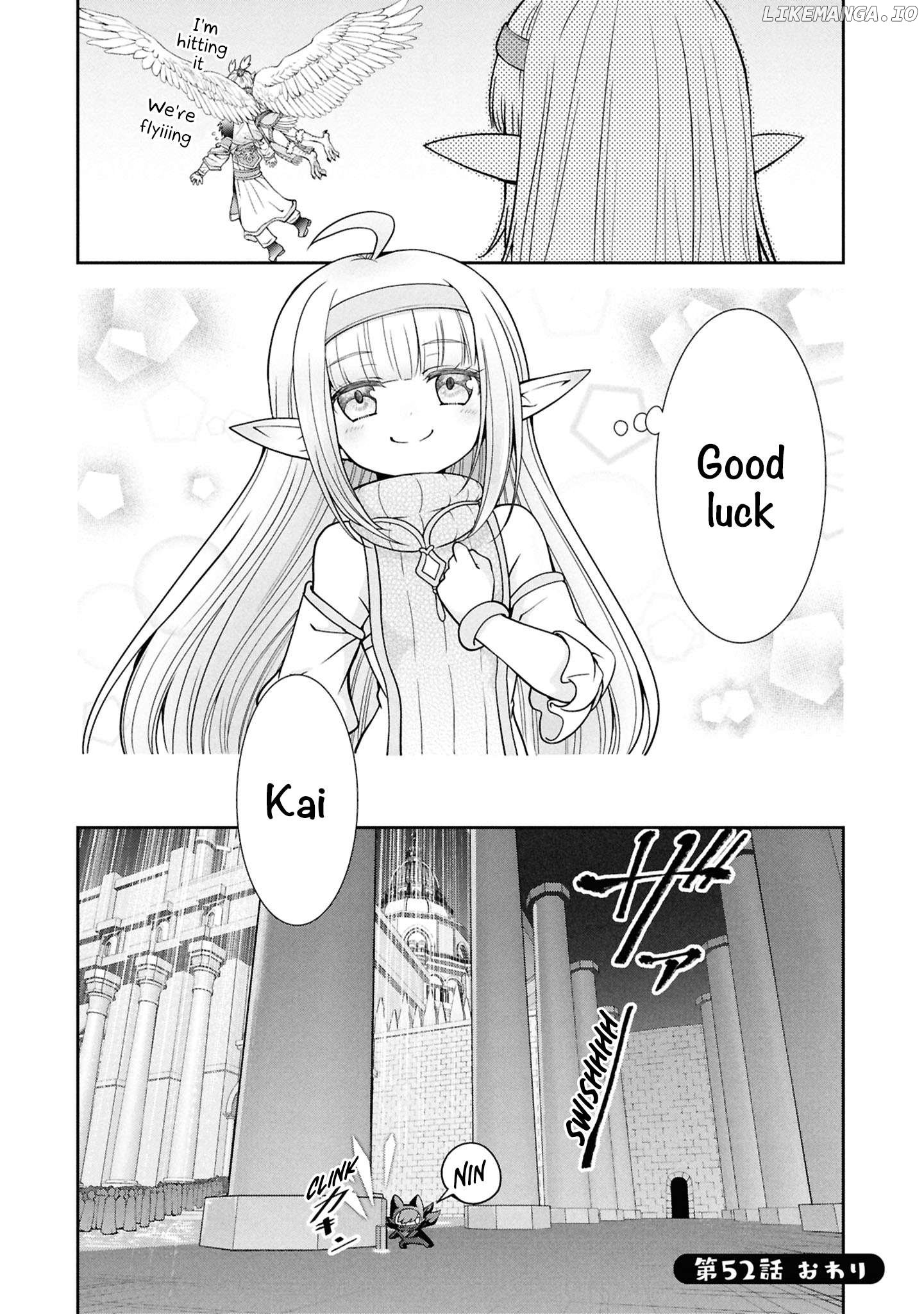 Tenohira Kaitaku Mura de Isekai Kenkokuki: Fueteku Yome-tachi to Nonbiri Mujintou Life Chapter 52 - Page 29