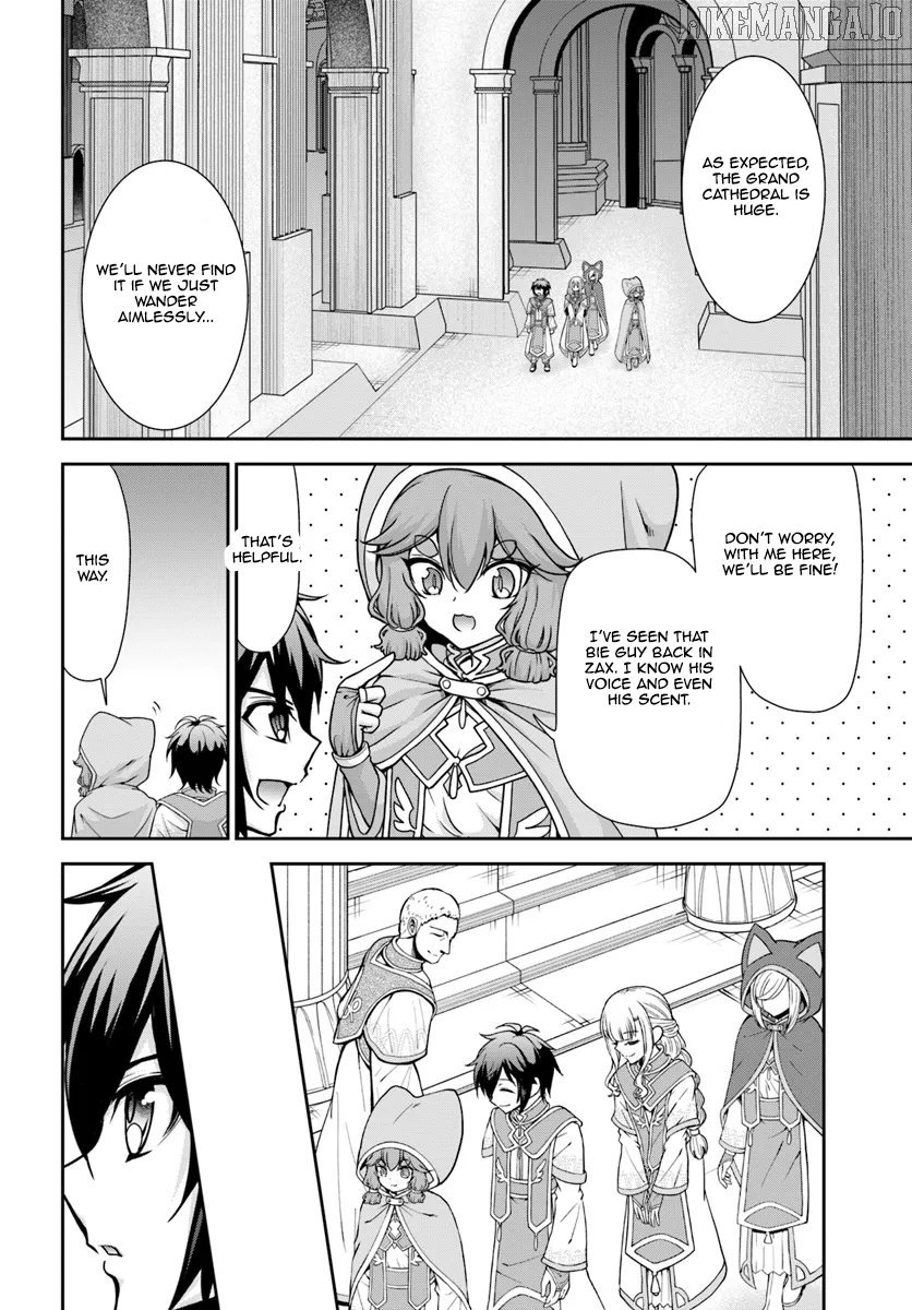 Tenohira Kaitaku Mura de Isekai Kenkokuki: Fueteku Yome-tachi to Nonbiri Mujintou Life Chapter 53 - Page 2