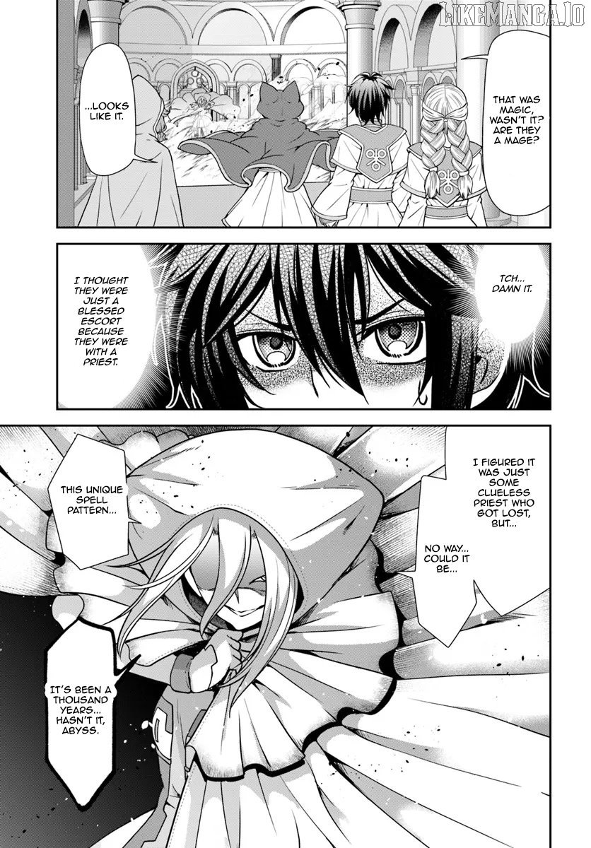 Tenohira Kaitaku Mura de Isekai Kenkokuki: Fueteku Yome-tachi to Nonbiri Mujintou Life Chapter 53 - Page 11