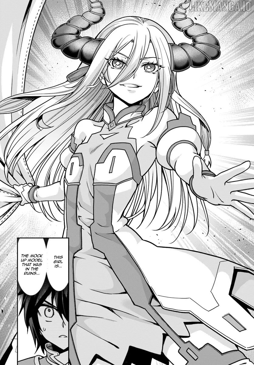 Tenohira Kaitaku Mura de Isekai Kenkokuki: Fueteku Yome-tachi to Nonbiri Mujintou Life Chapter 53 - Page 12