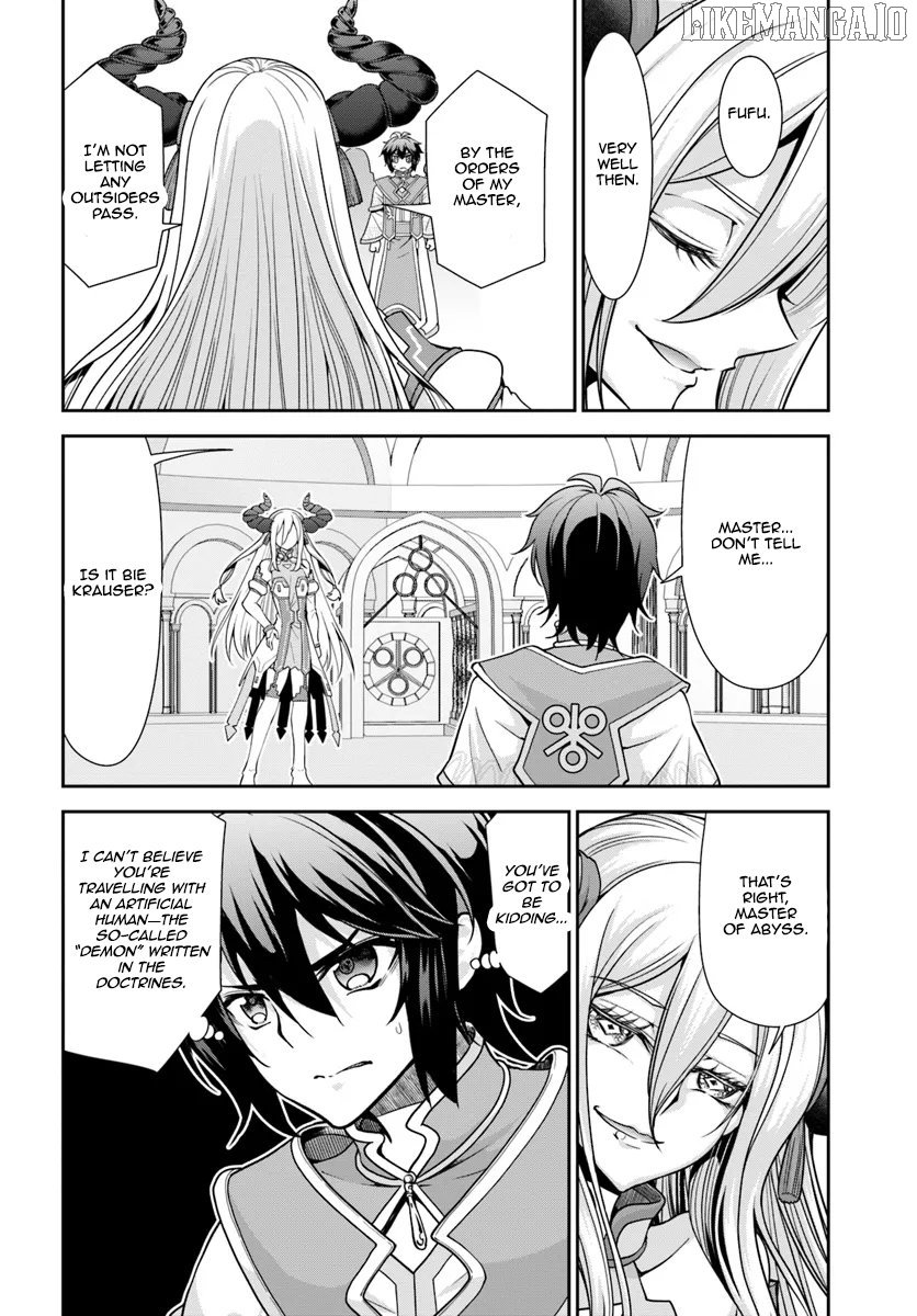 Tenohira Kaitaku Mura de Isekai Kenkokuki: Fueteku Yome-tachi to Nonbiri Mujintou Life Chapter 53 - Page 14
