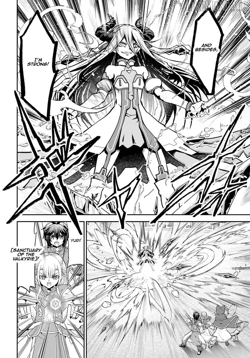 Tenohira Kaitaku Mura de Isekai Kenkokuki: Fueteku Yome-tachi to Nonbiri Mujintou Life Chapter 53 - Page 16
