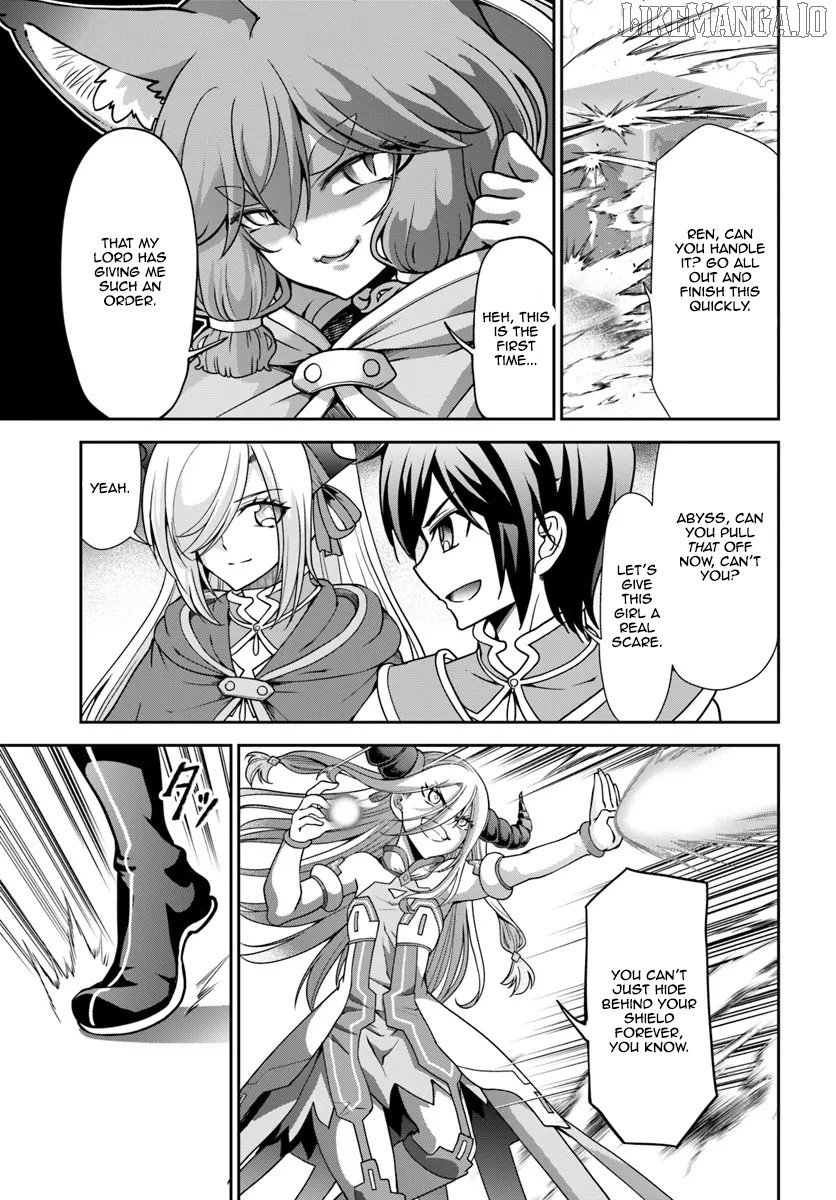Tenohira Kaitaku Mura de Isekai Kenkokuki: Fueteku Yome-tachi to Nonbiri Mujintou Life Chapter 53 - Page 17