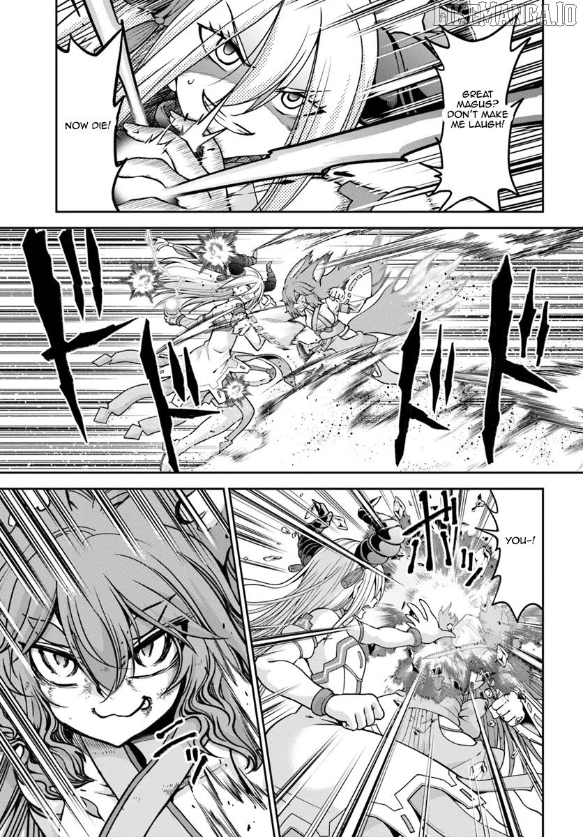 Tenohira Kaitaku Mura de Isekai Kenkokuki: Fueteku Yome-tachi to Nonbiri Mujintou Life Chapter 53 - Page 21