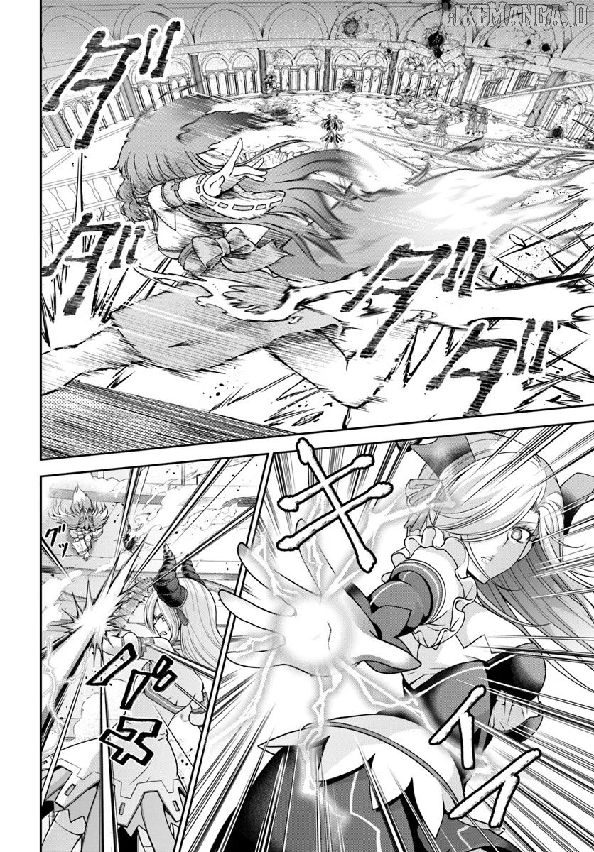 Tenohira Kaitaku Mura de Isekai Kenkokuki: Fueteku Yome-tachi to Nonbiri Mujintou Life Chapter 53 - Page 22