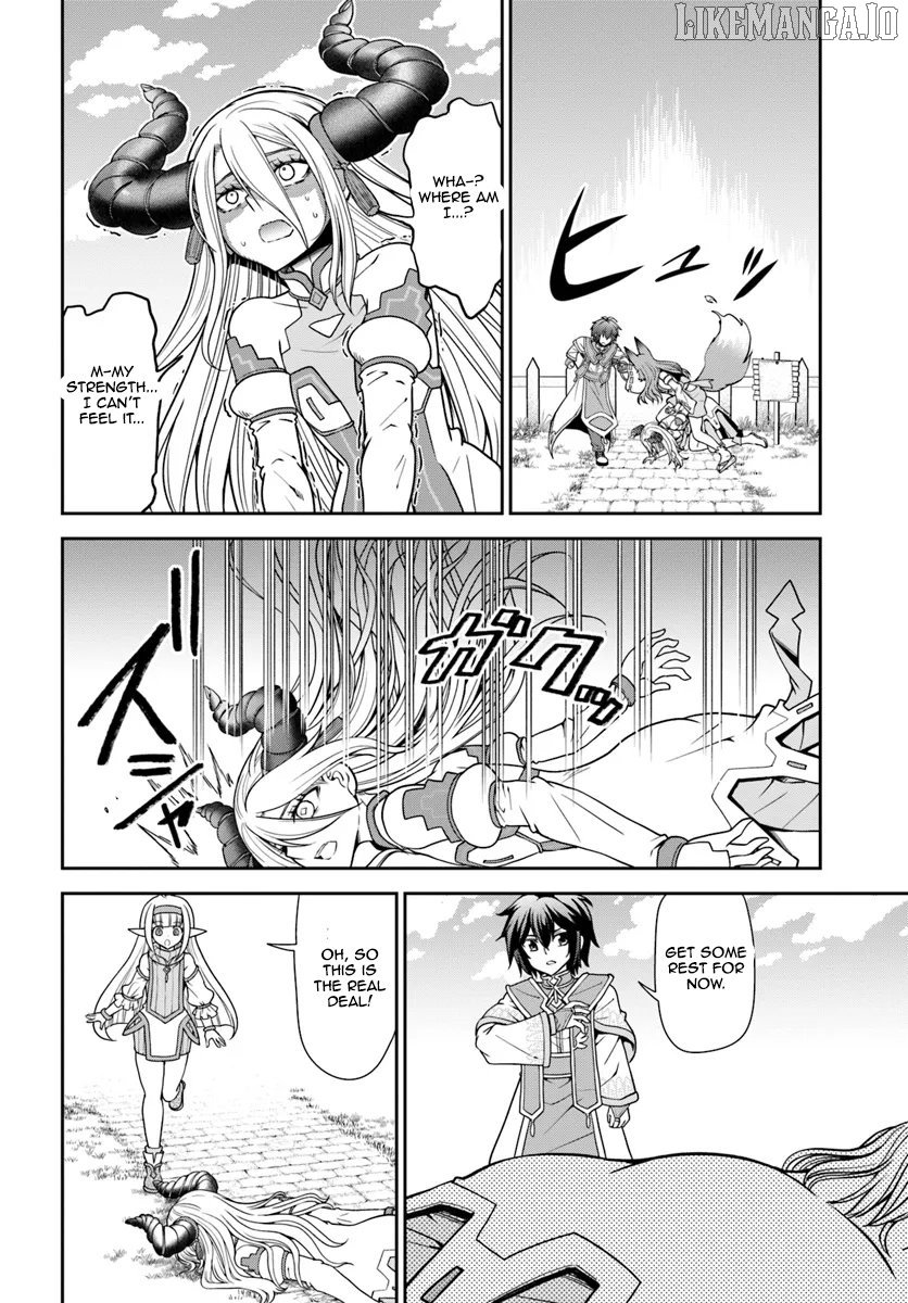 Tenohira Kaitaku Mura de Isekai Kenkokuki: Fueteku Yome-tachi to Nonbiri Mujintou Life Chapter 53 - Page 24