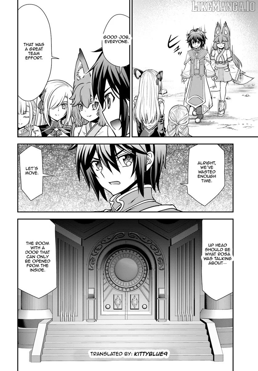 Tenohira Kaitaku Mura de Isekai Kenkokuki: Fueteku Yome-tachi to Nonbiri Mujintou Life Chapter 53 - Page 26
