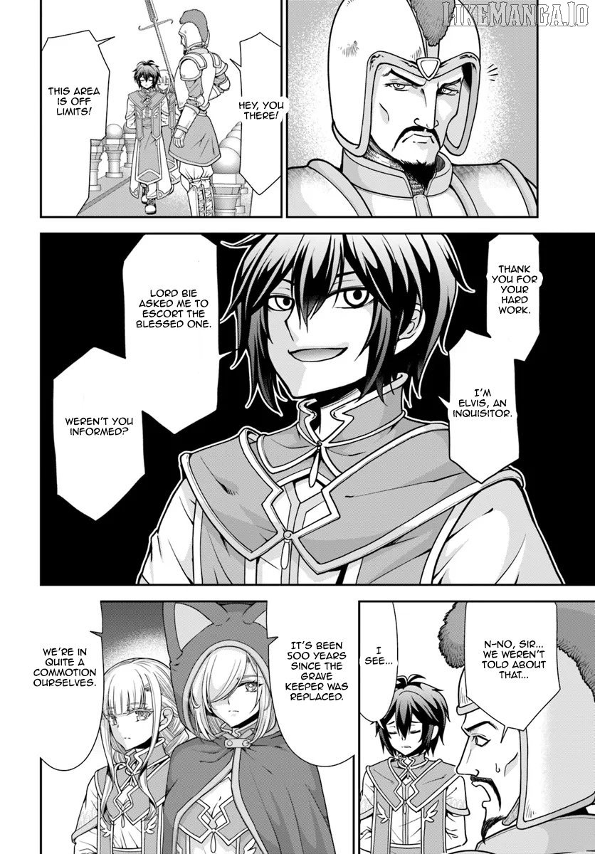 Tenohira Kaitaku Mura de Isekai Kenkokuki: Fueteku Yome-tachi to Nonbiri Mujintou Life Chapter 53 - Page 4